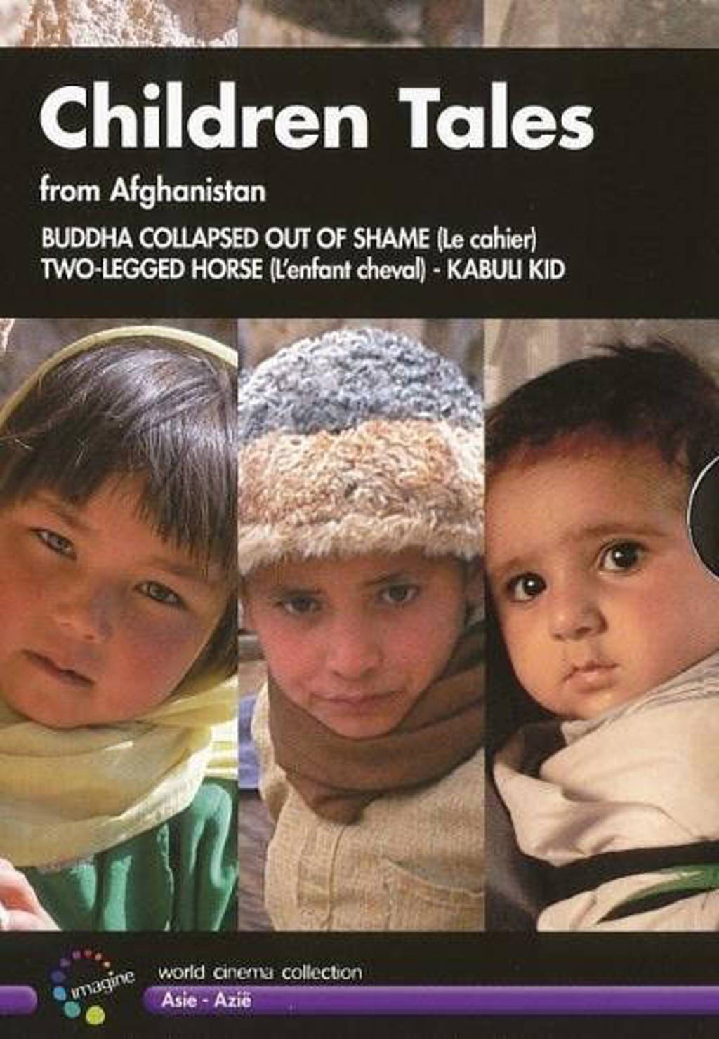 Children tales from Afghanistan (DVD)