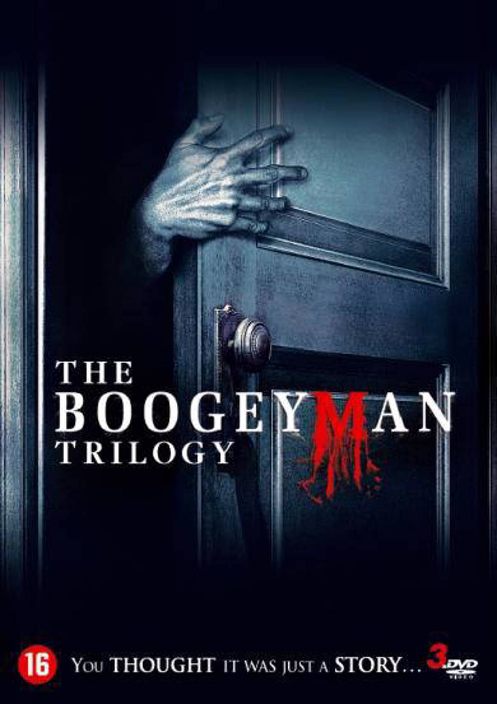 Boogeyman trilogy (DVD)