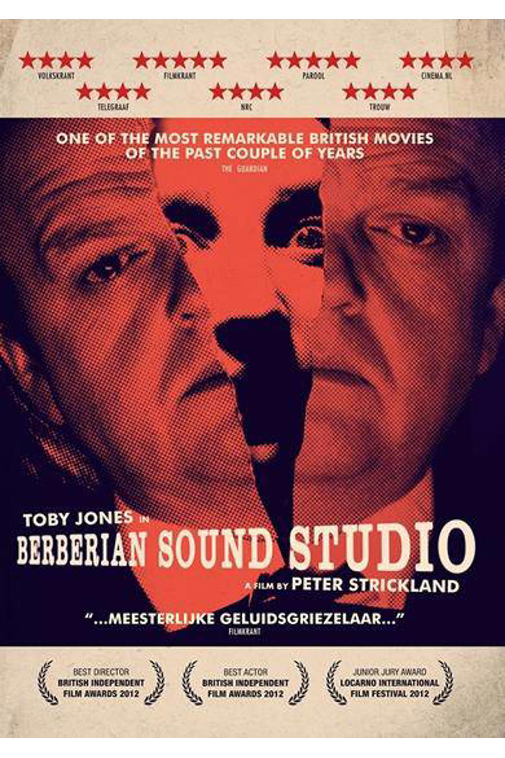 Berberian Sound Studio (DVD) wehkamp