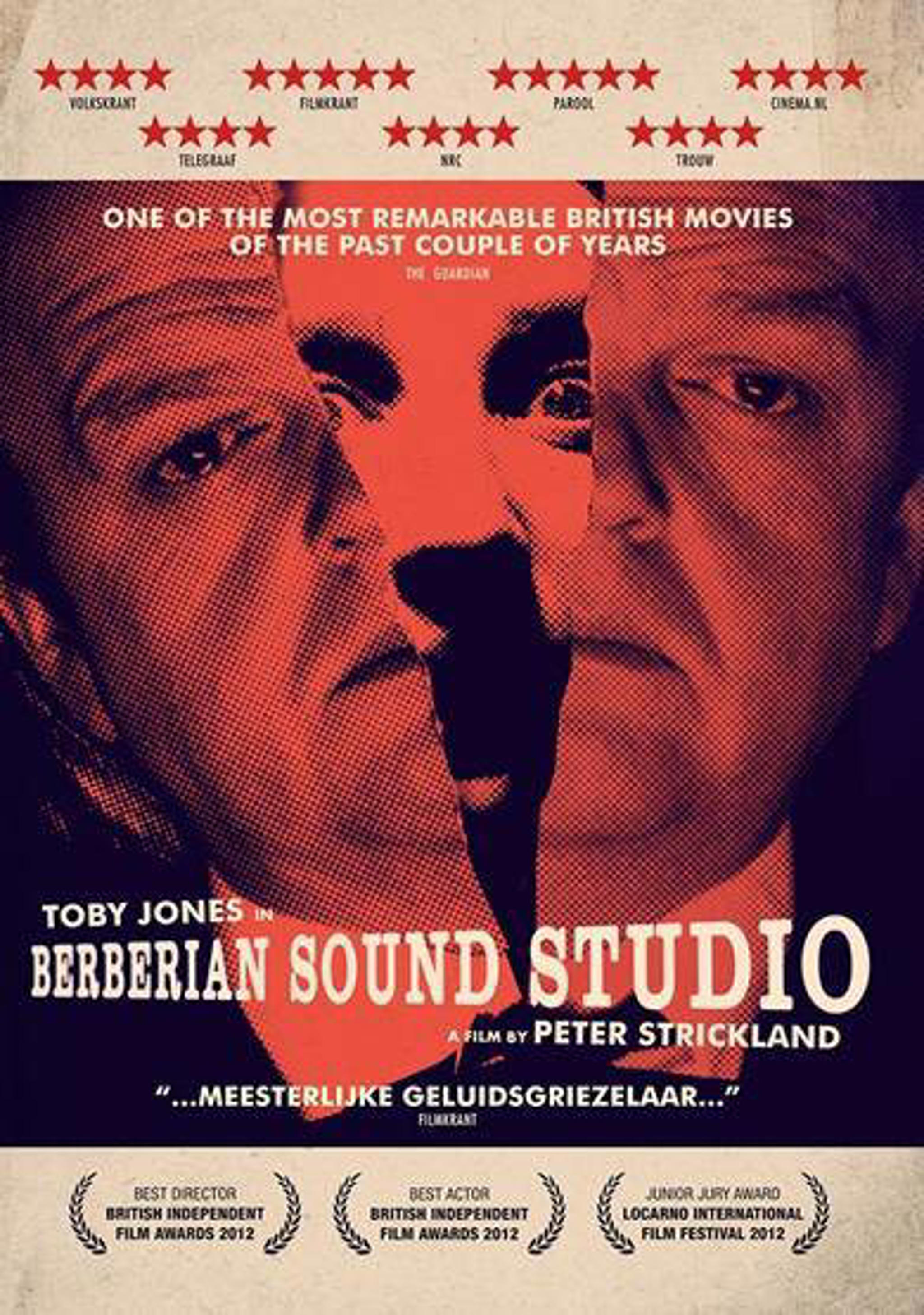 Berberian Sound Studio (DVD) wehkamp