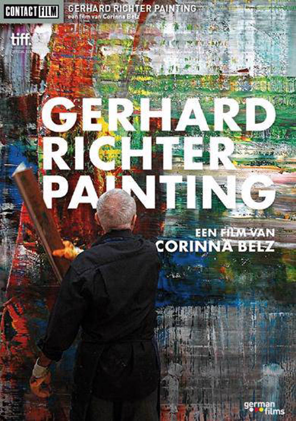 Gerhard Richter painting (DVD)