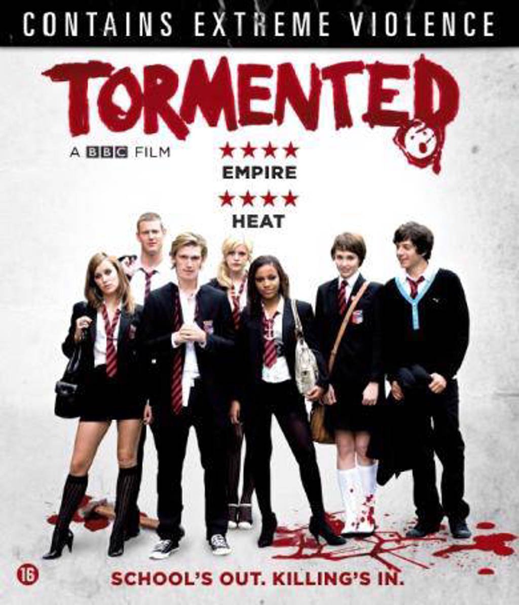 Tormented (Blu-ray)