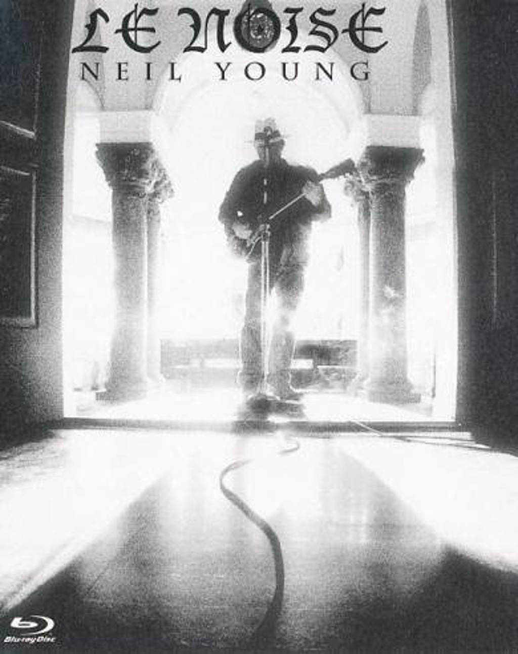 Neil Young - Le Noise (Blu-ray)