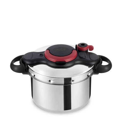 Tefal Clipso Minut Easy Snelkookpan 6 Liter tefal kopen in de aanbieding