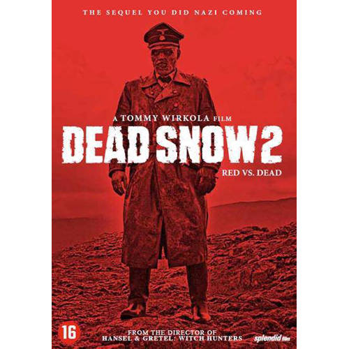 Dead Snow 2 Red Vs Dvd huismerk kopen in de aanbieding