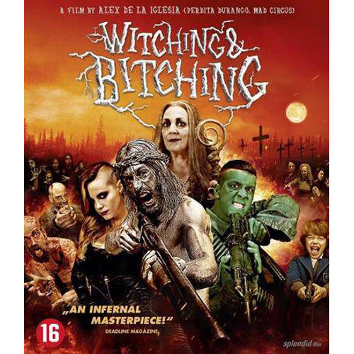Witching And Bitching Blu Ray huismerk kopen in de aanbieding Witching And Bitching Blu Ray huismerk kopen in de aanbieding