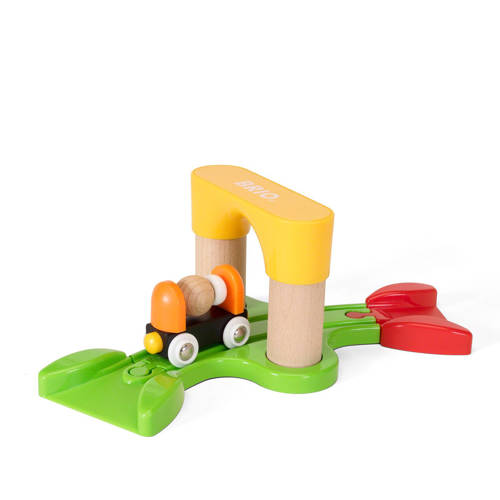Brio Houten Mijn Eerste Spoorweg Blokkentunnel brio kopen in de aanbieding