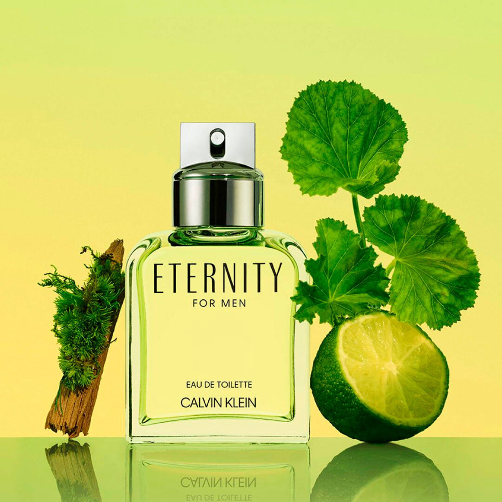 Eternity for men store after shave