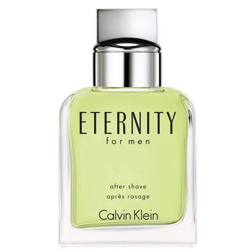 Wehkamp Calvin Klein Eternity Men after shave - 100 ml aanbieding