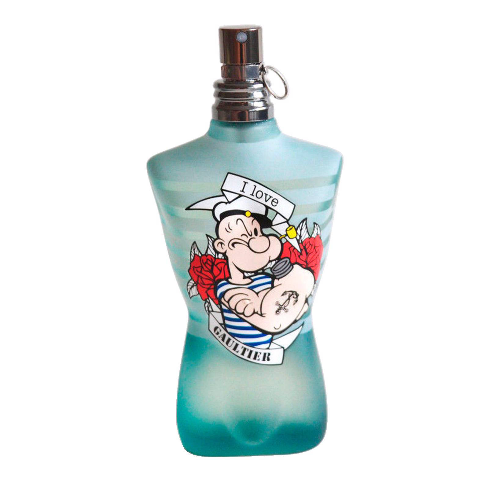 jean paul gaultier le male i love gaultier