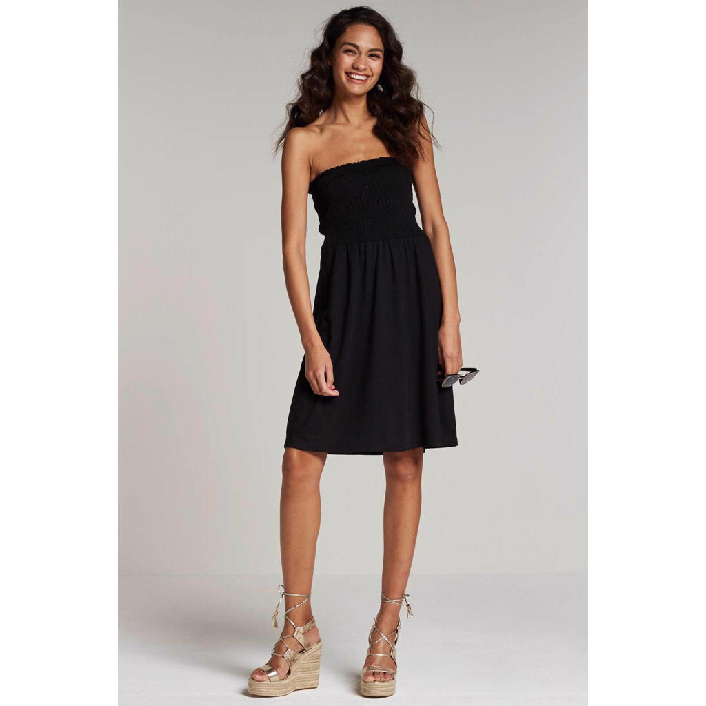 whkmp's beachwave strapless jurk
