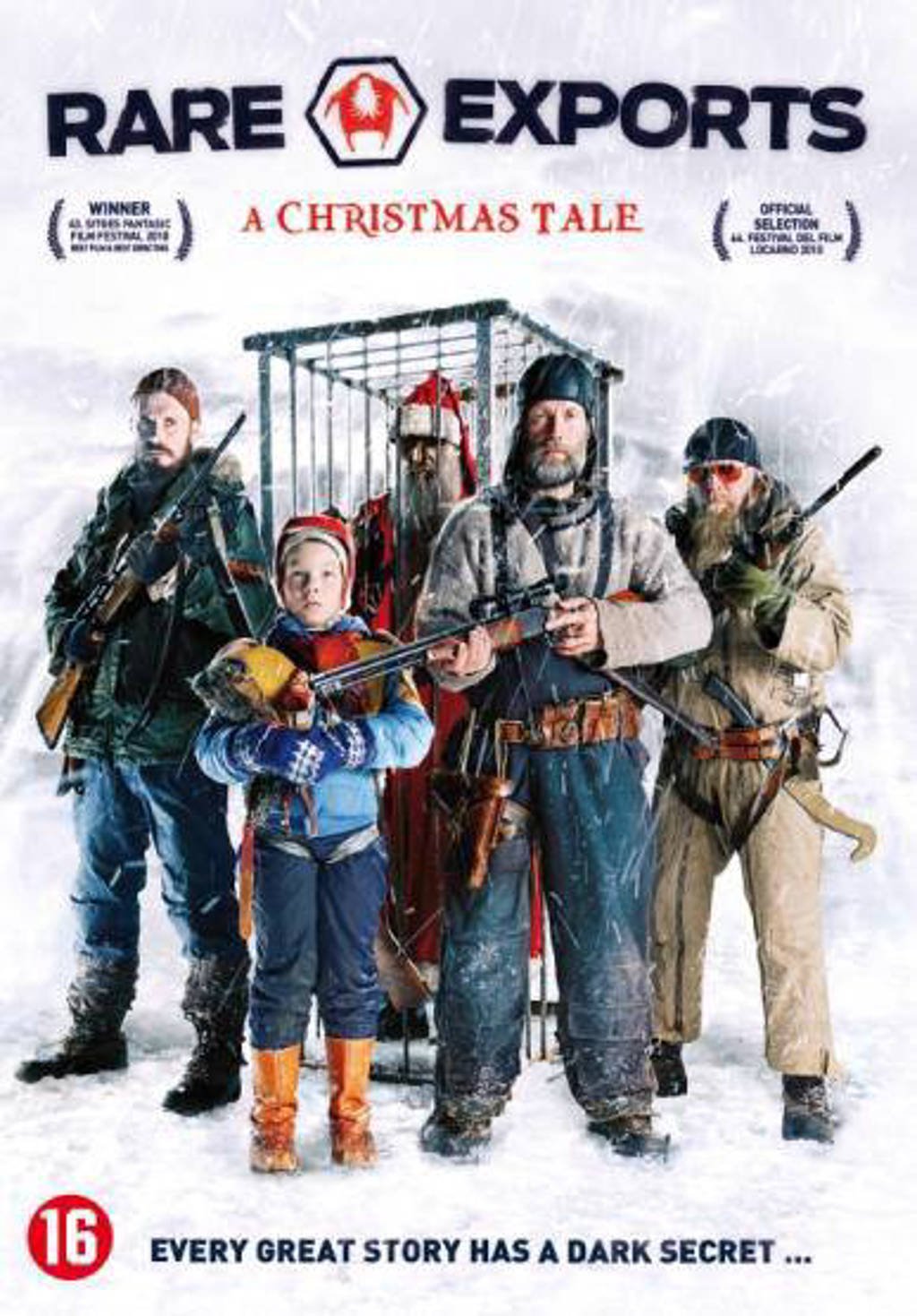 Rare exports (DVD)