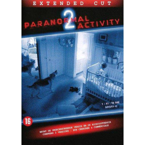 Paranormal Activity 2 Dvd huismerk kopen in de aanbieding