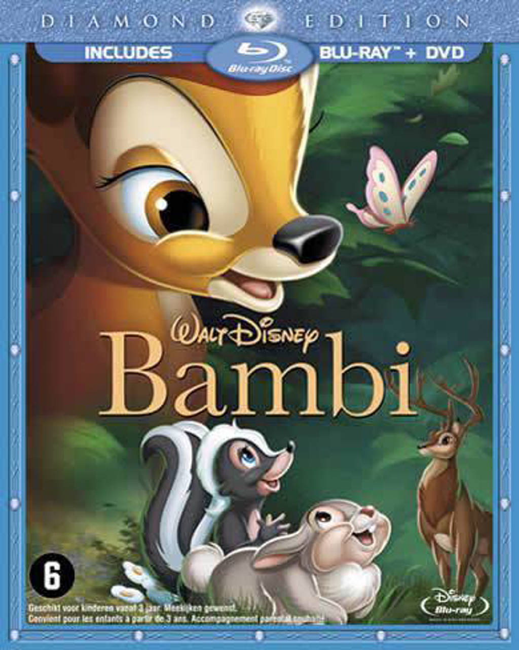 Bambi (Blu-ray)