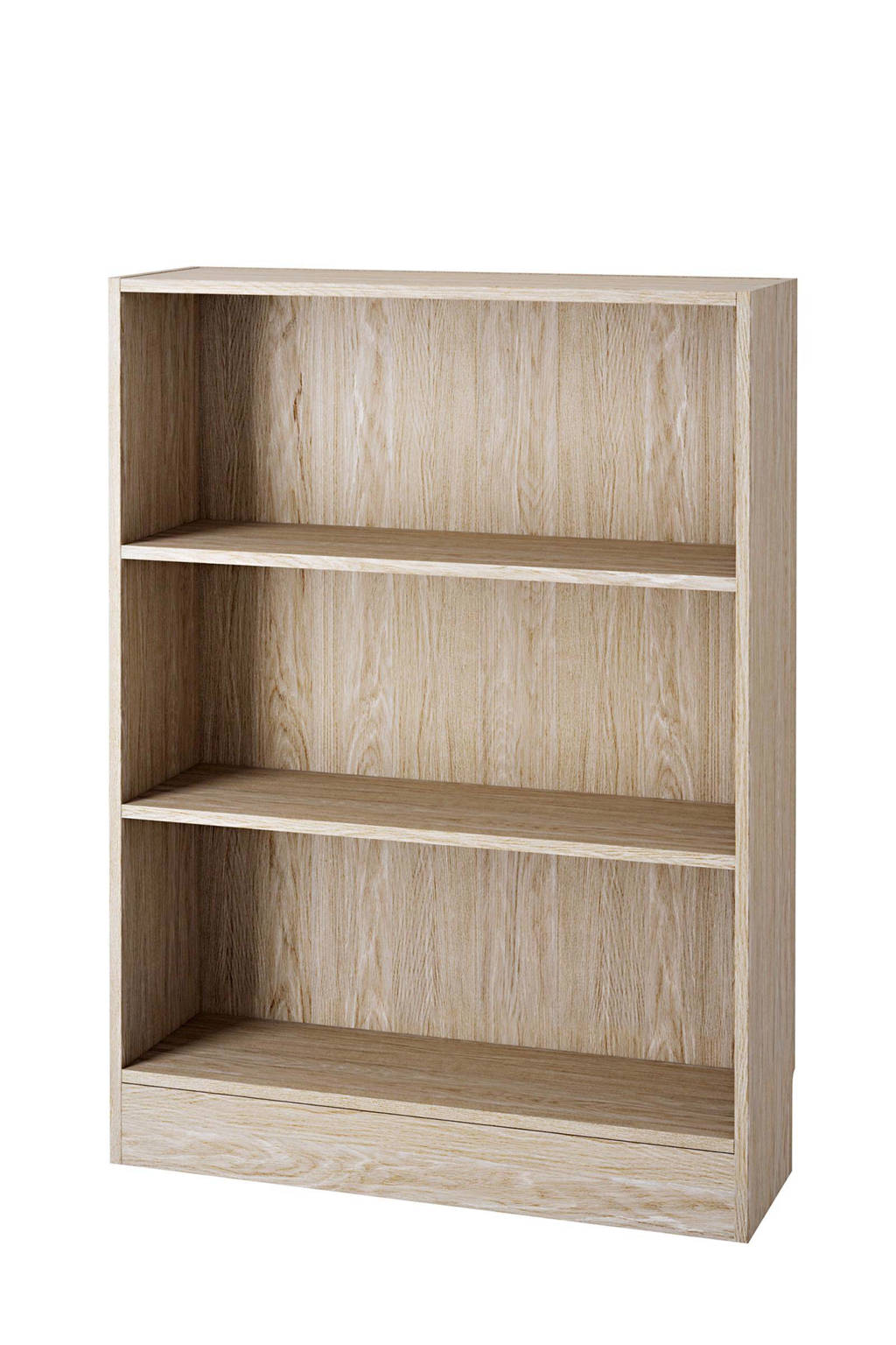 Boekenkast Finn, Eiken