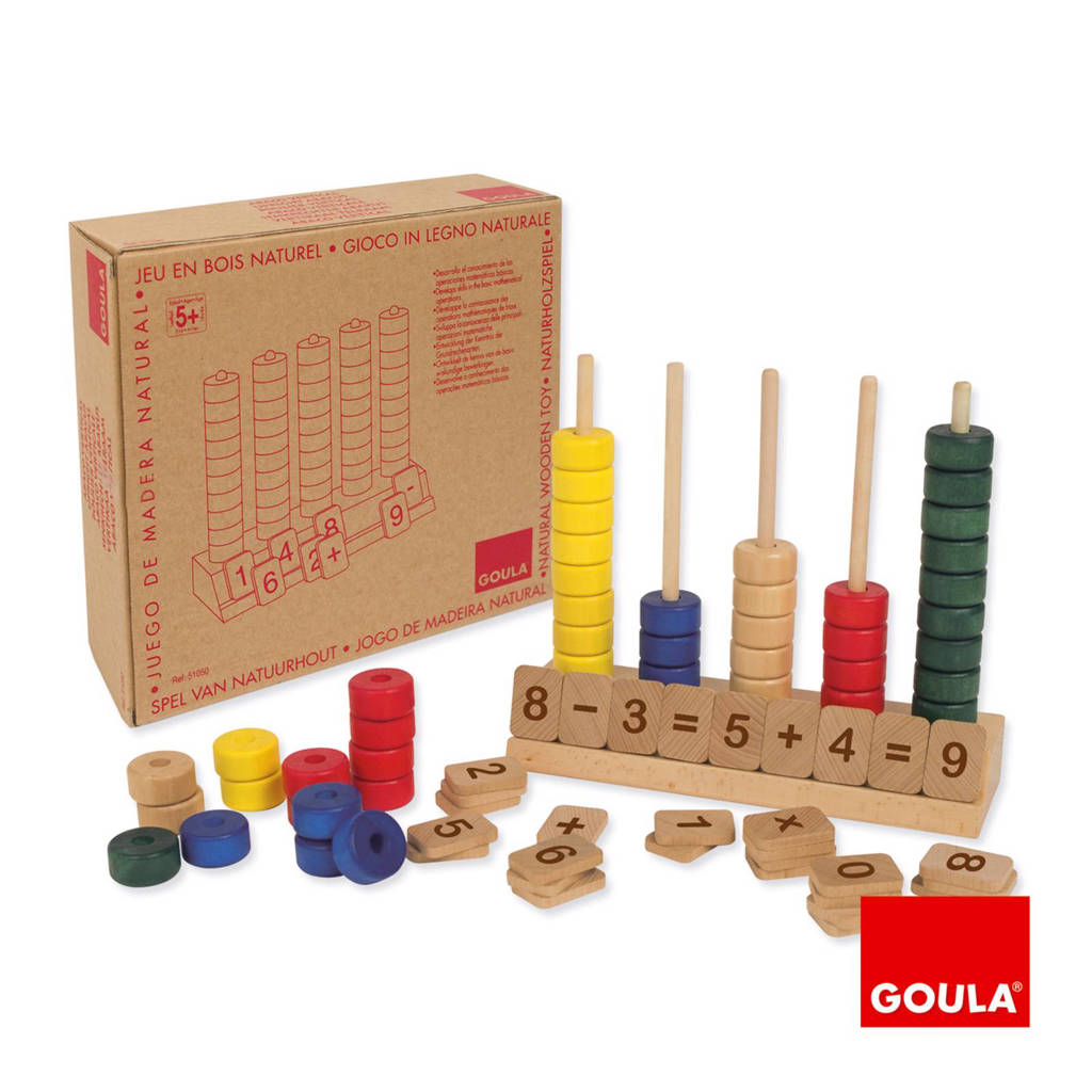 Goula verticale telhulp
