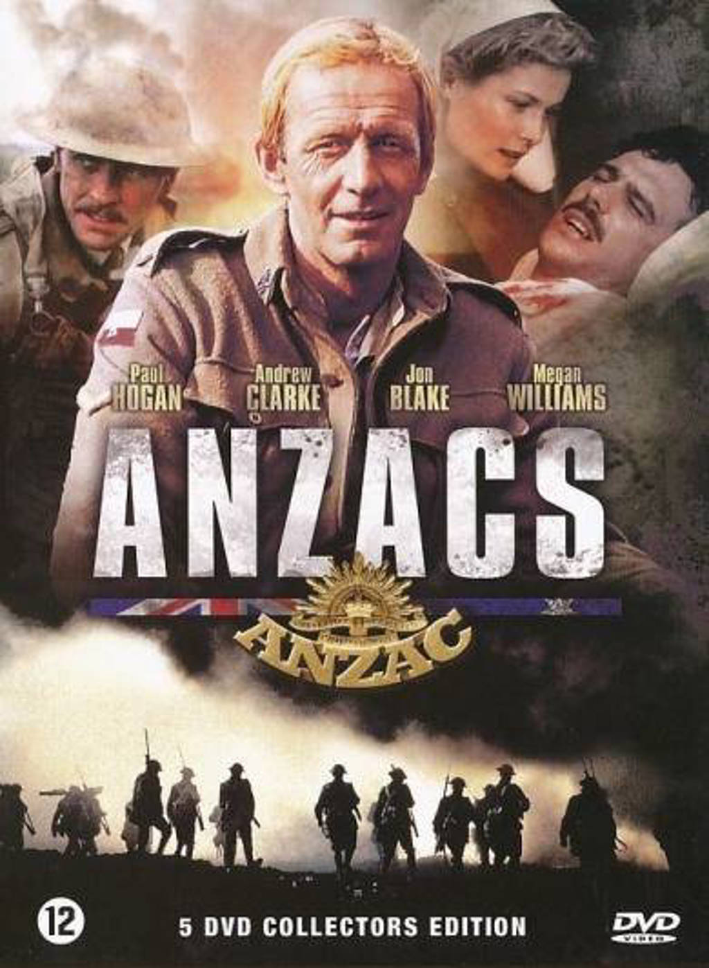Anzacs (DVD)