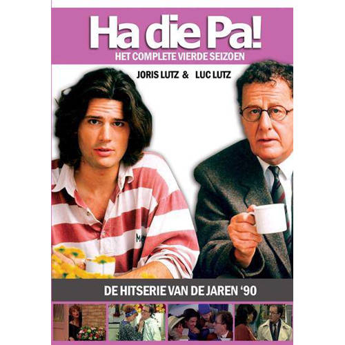 Ha Die Pa Seizoen 4 Dvd huismerk kopen in de aanbieding