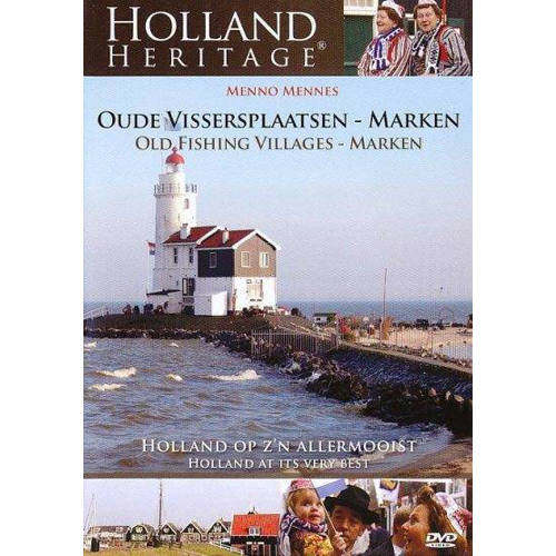 Holland Heritage Oude Vissersplaatsen Dvd huismerk kopen in de aanbieding