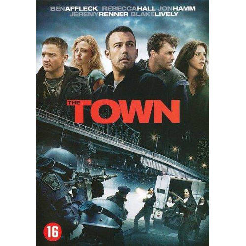 Town Dvd huismerk kopen in de aanbieding
