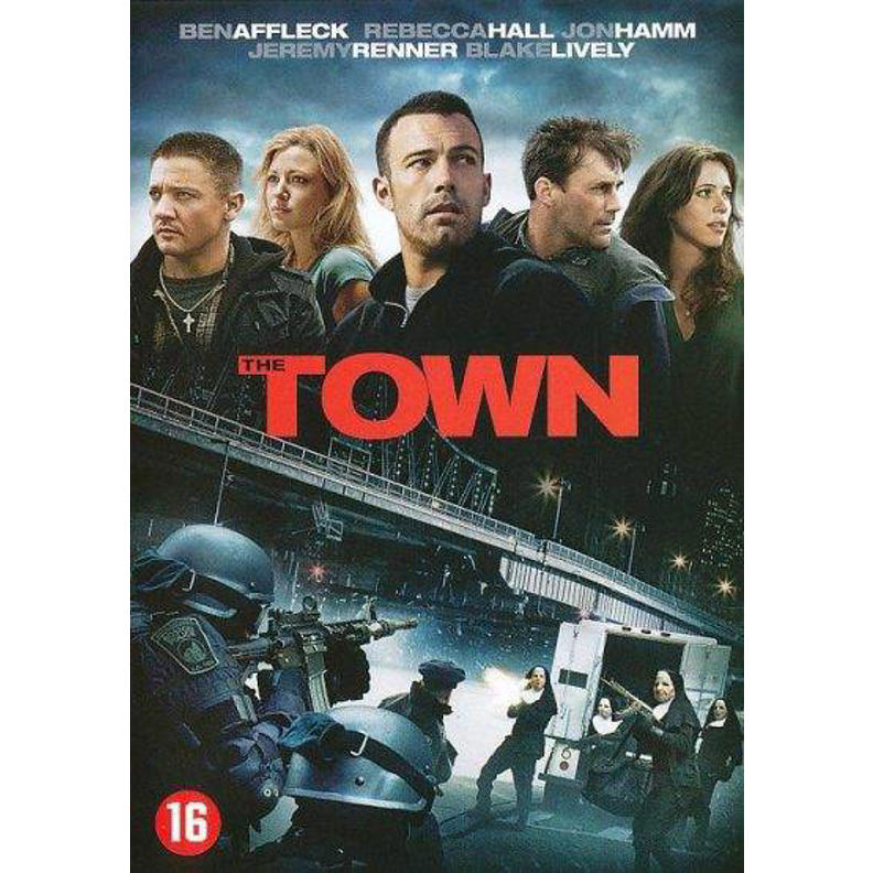 Town Dvd Wehkamp