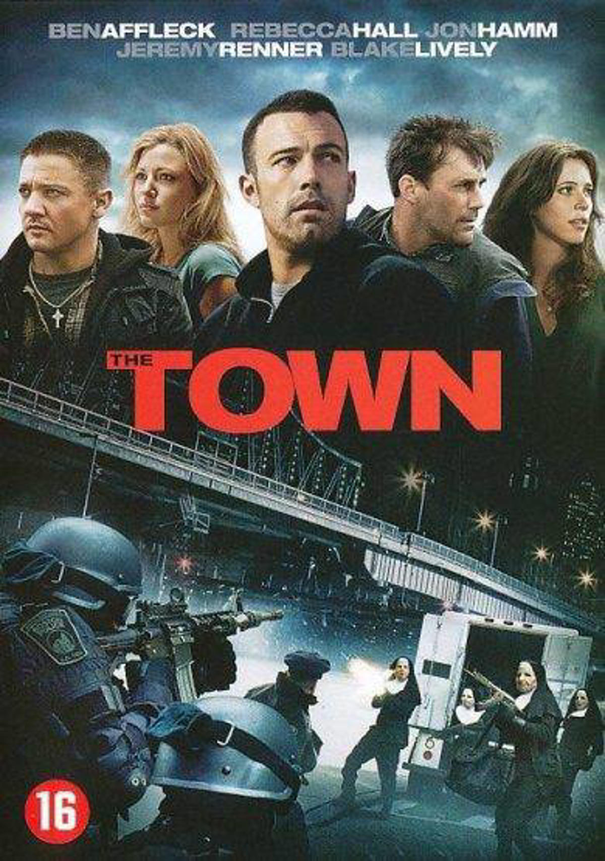 Town Dvd Wehkamp