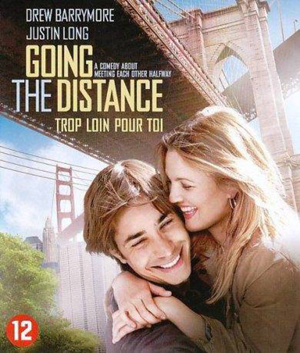 Going the distance (2010) (Blu-ray)