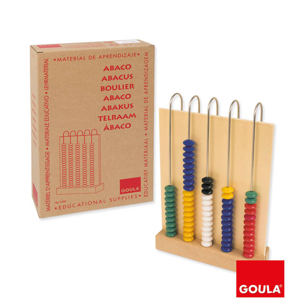 Goula 5 x 20 telraam