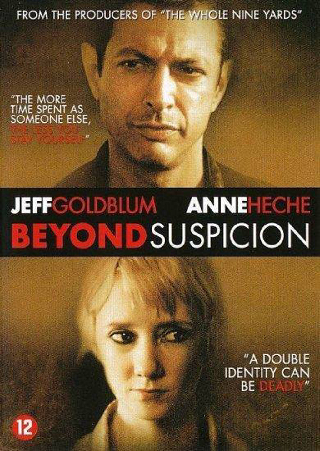 Beyond suspicion (DVD)