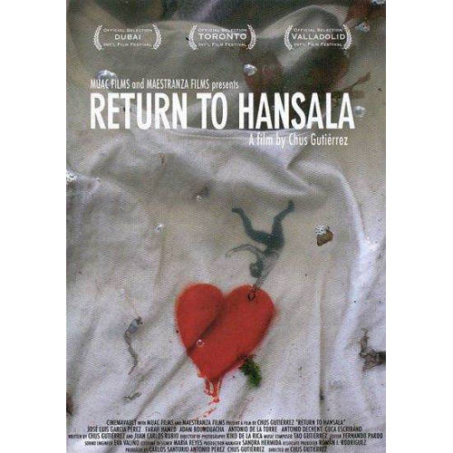Return To Hansala Dvd huismerk kopen in de aanbieding