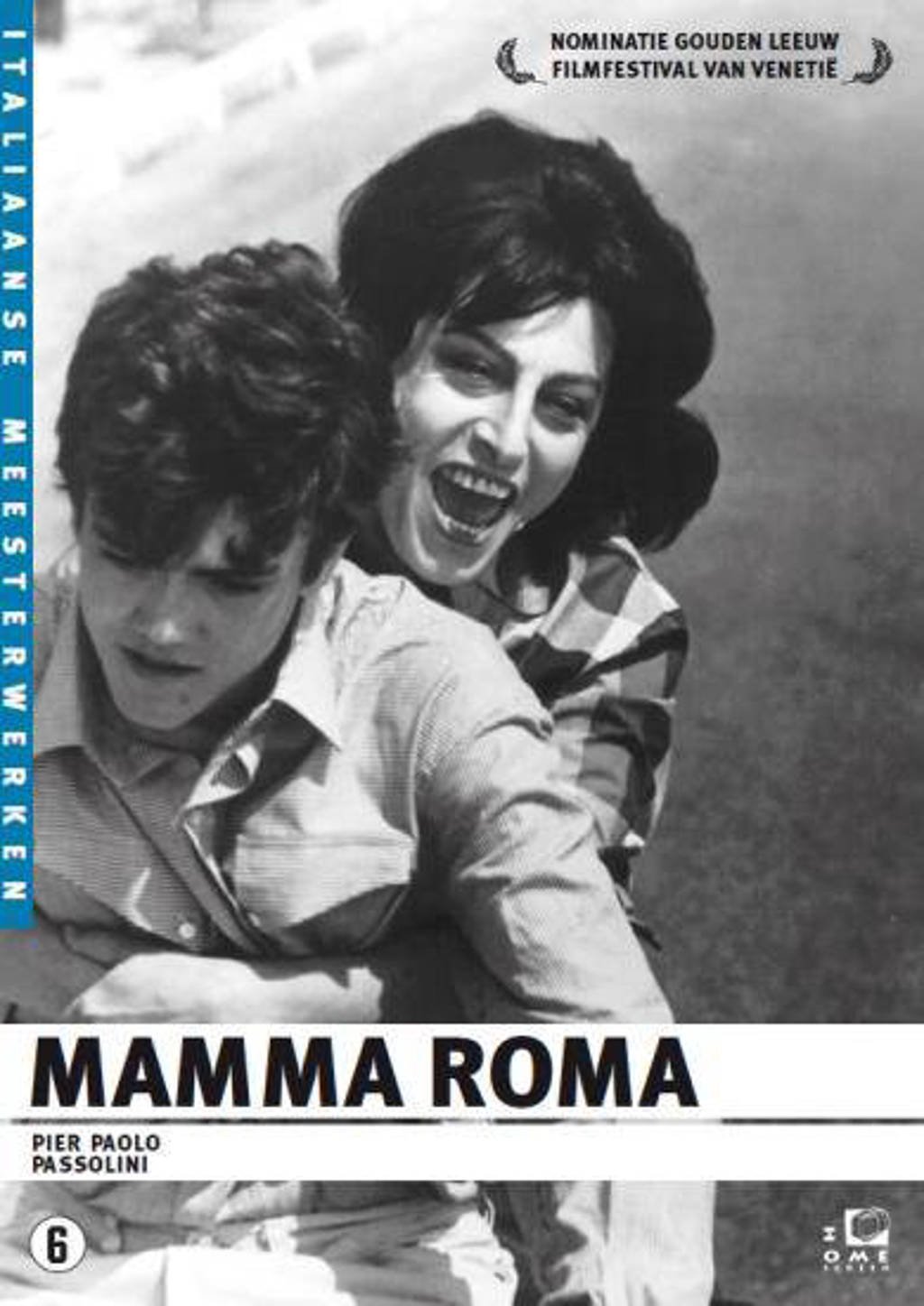 Mamma Roma (DVD)