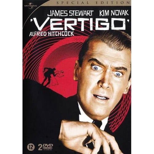 Vertigo Dvd huismerk kopen in de aanbieding Vertigo Dvd huismerk kopen in de aanbieding