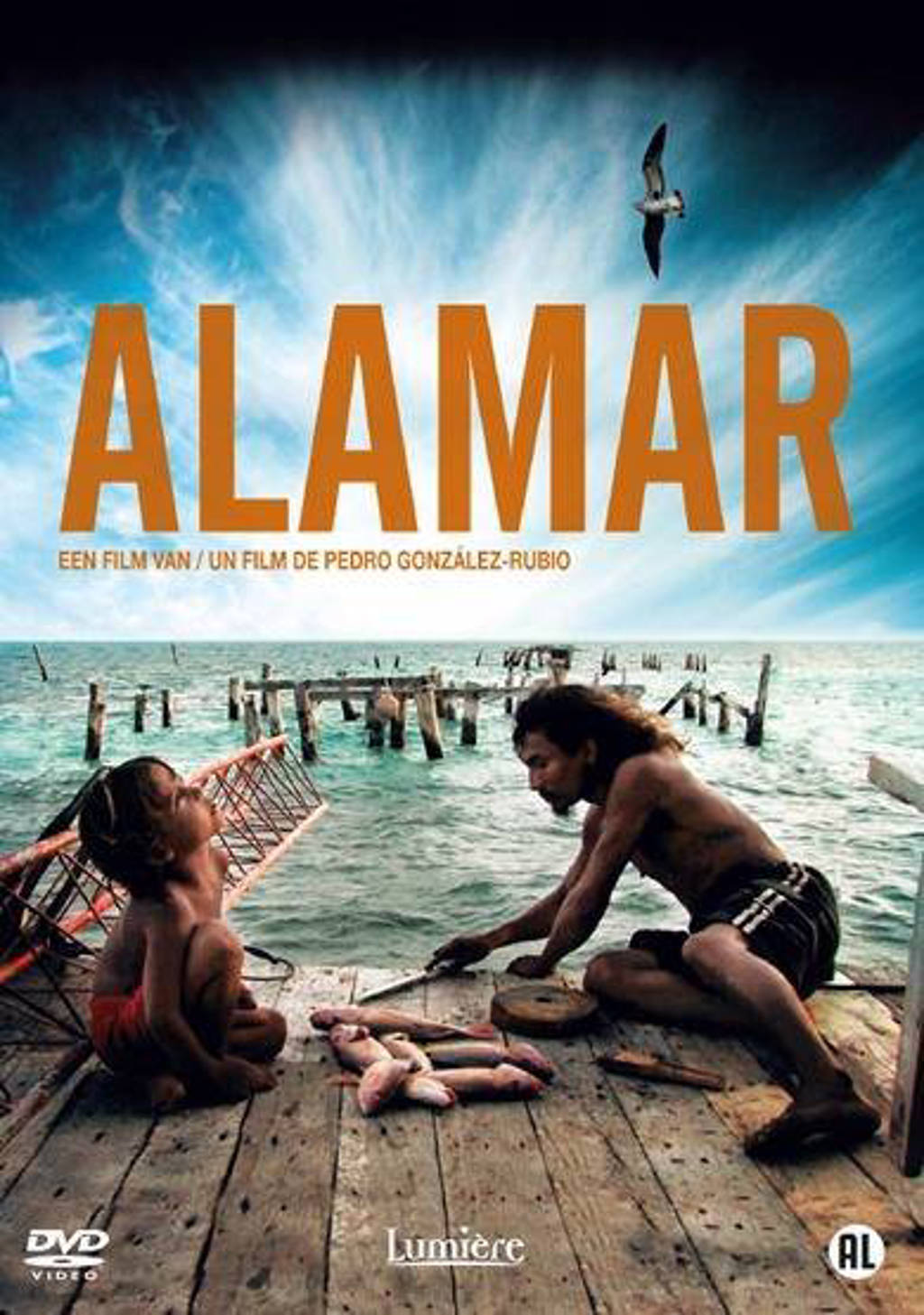 Alamar (DVD)