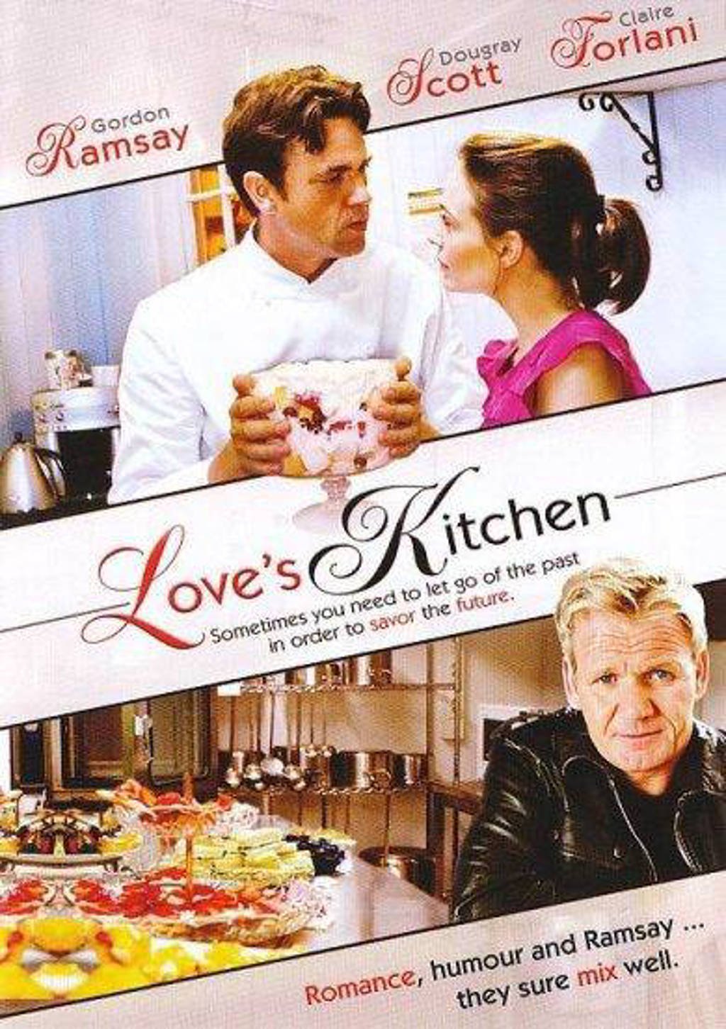 Love's kitchen (DVD)