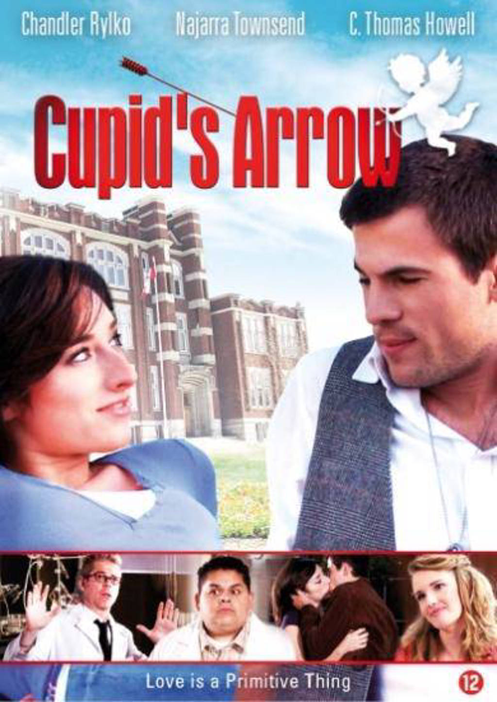 Cupid's arrow (DVD)
