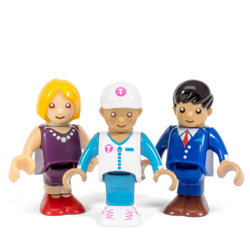 Brio Familie Figurenset brio kopen in de aanbieding