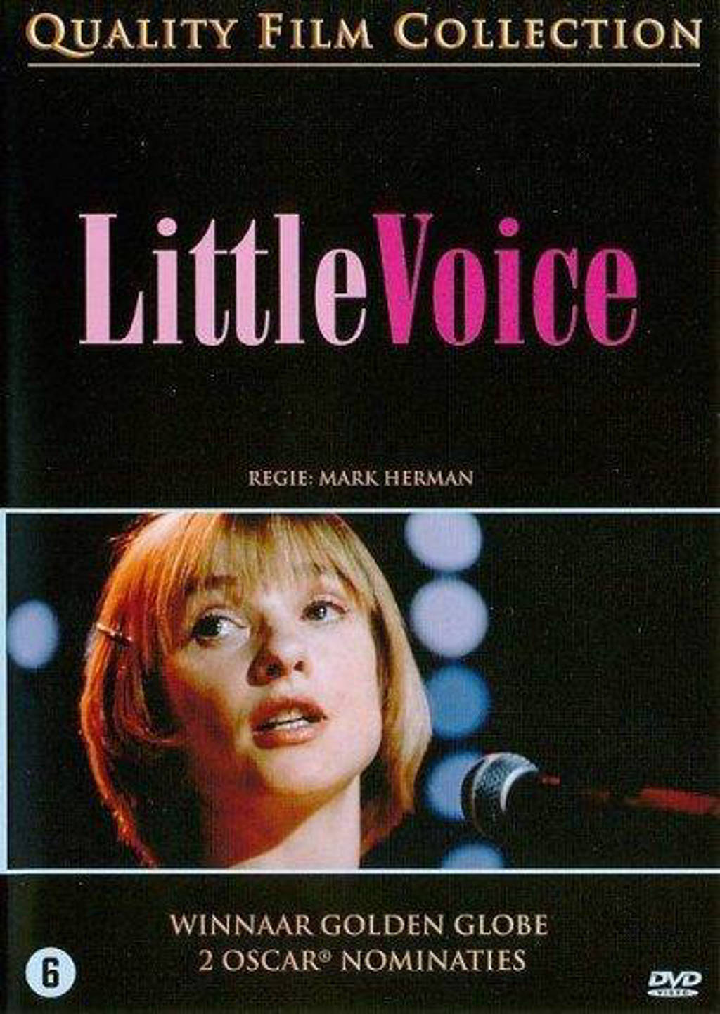 Little voice (DVD)