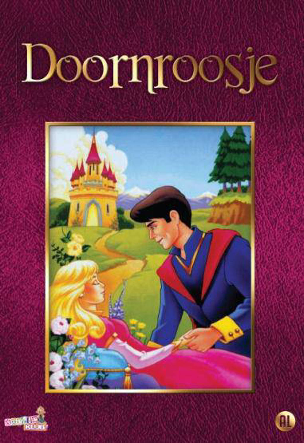Doornroosje (DVD)