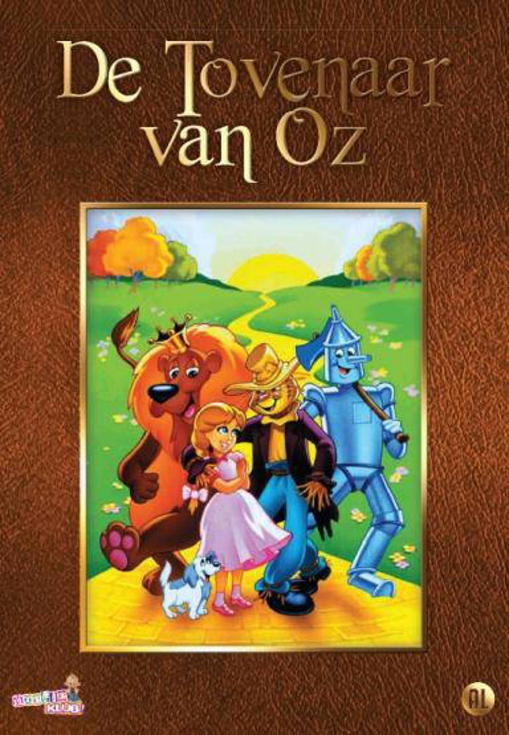 Tovenaar van Oz (DVD)