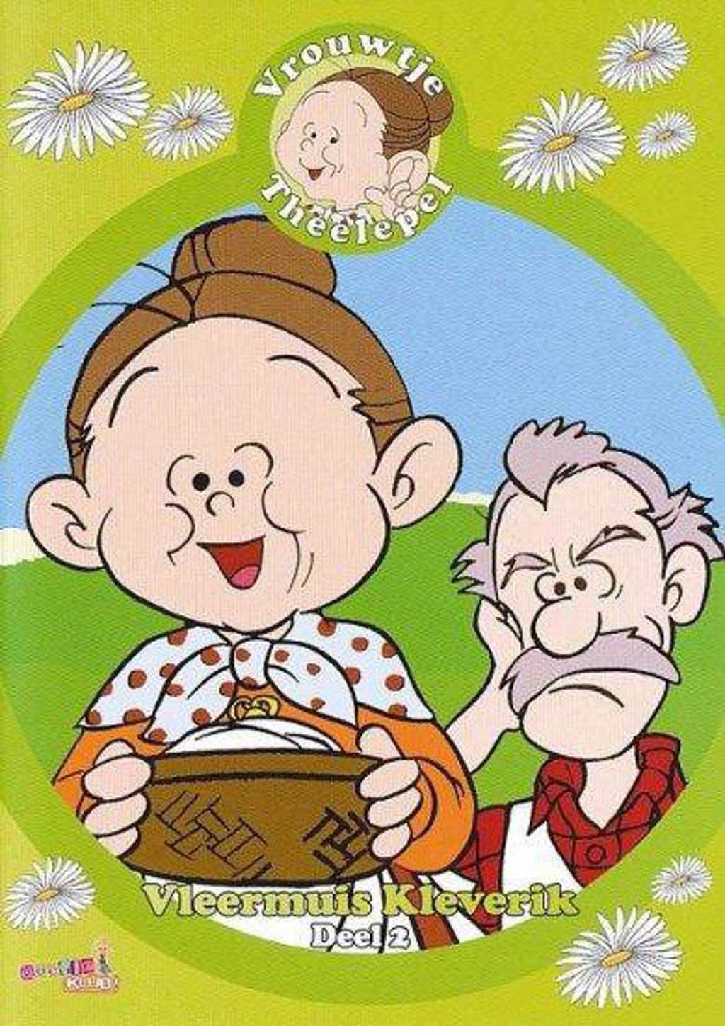 Vrouwtje Theelepel 2 (DVD)