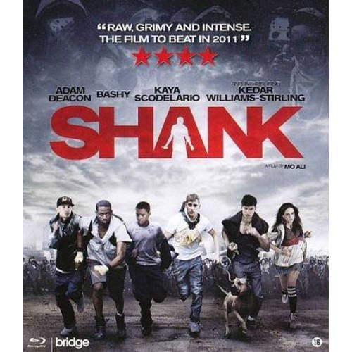 Shank Blu Ray huismerk kopen in de aanbieding