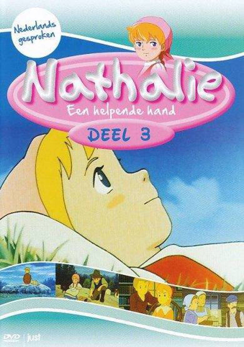 Nathalie 3 - Een helpende hand (DVD)