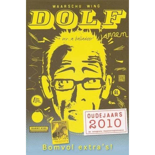 Dolf Jansen Oudejaars 2010 Uitslag Dvd huismerk kopen in de aanbieding