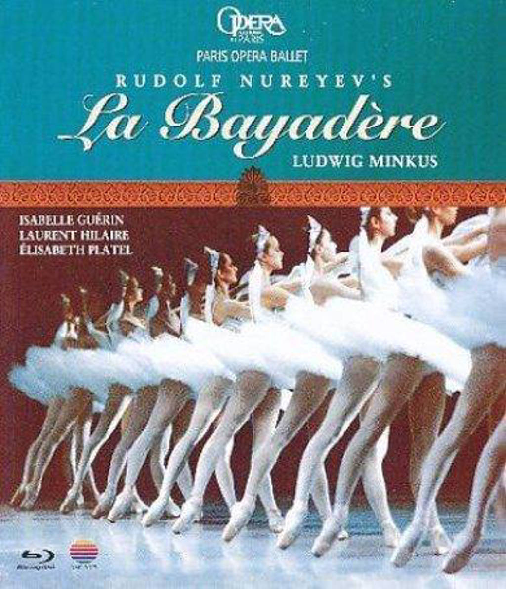 Rudolf Nureyev - La Bayadere (Blu-ray)