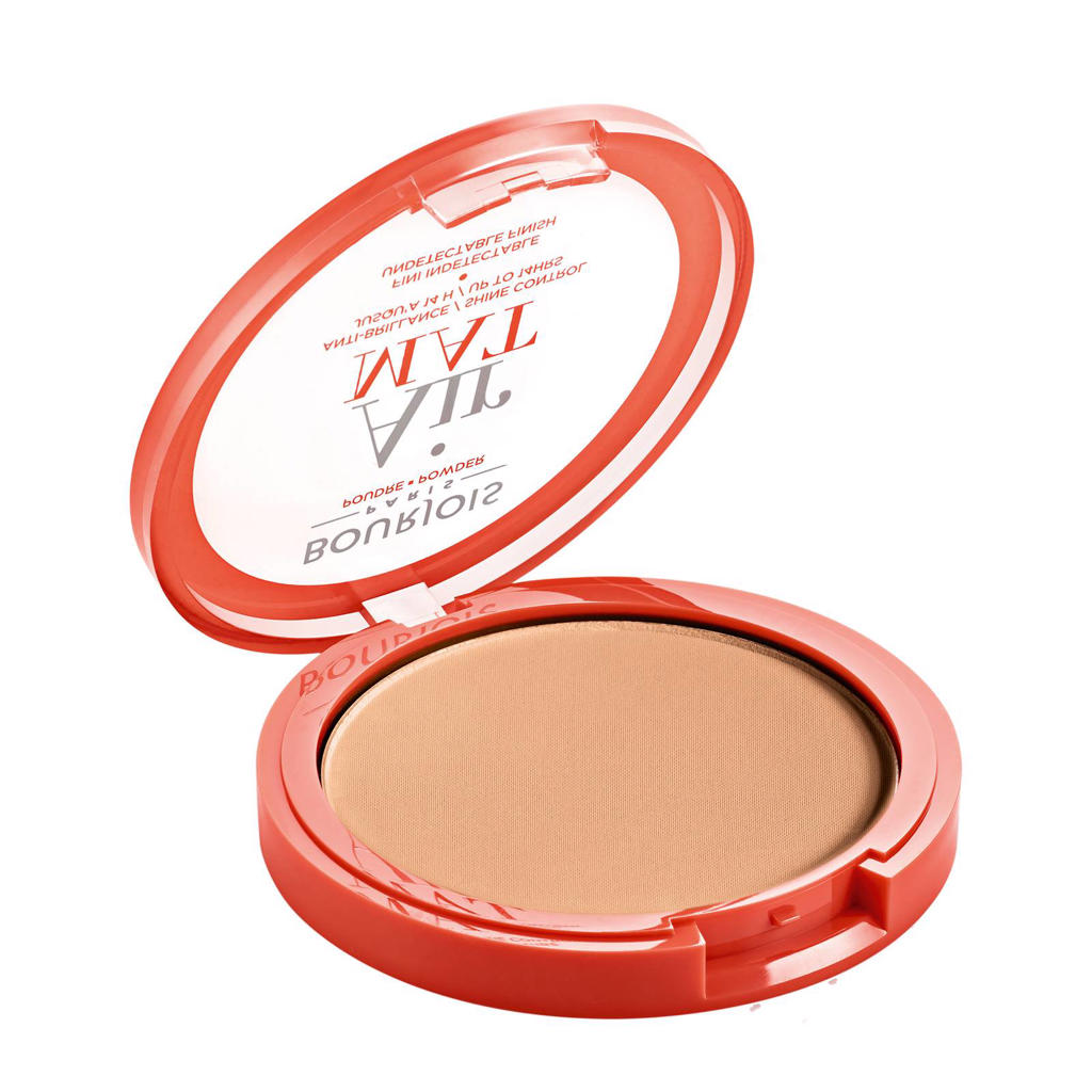 Bourjois Air Mat Powder Apricot Beige wehkamp