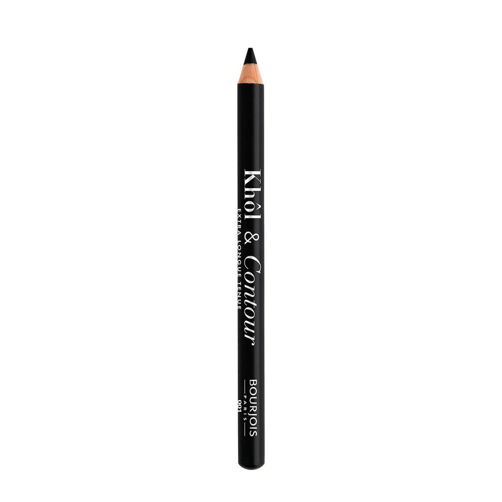 Bourjois Khôl & Contour oogpotlood - 001 Black