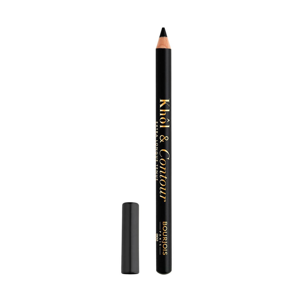 Bourjois Khôl & Contour oogpotlood - 002 Ultra Black