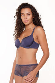 thumbnail: LingaDore voorgevormde beugelbh Daily Uni Fit donkerblauw
