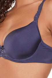 thumbnail: LingaDore voorgevormde beugelbh Daily Uni Fit donkerblauw