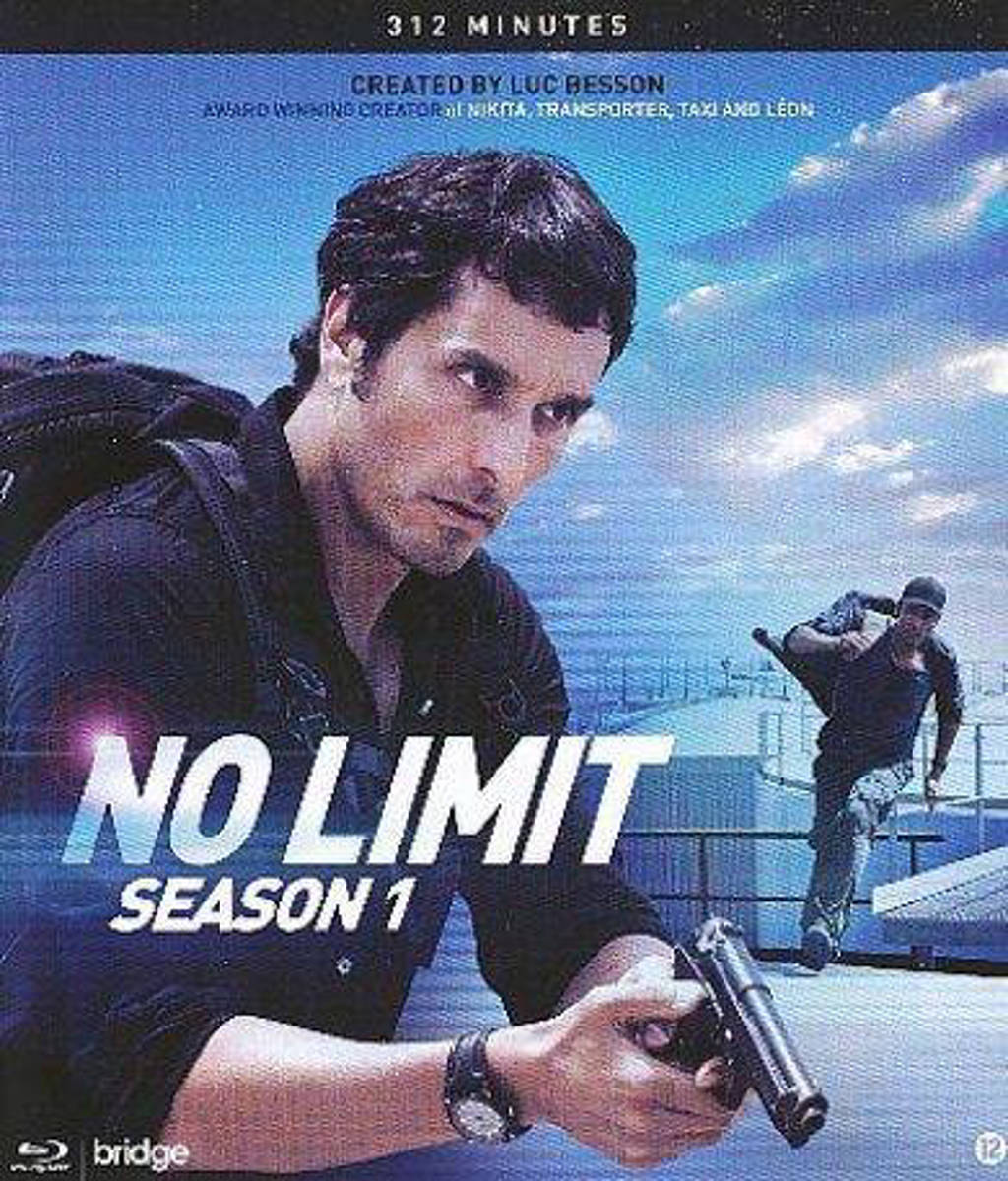 No limit - Seizoen 1 (Blu-ray)